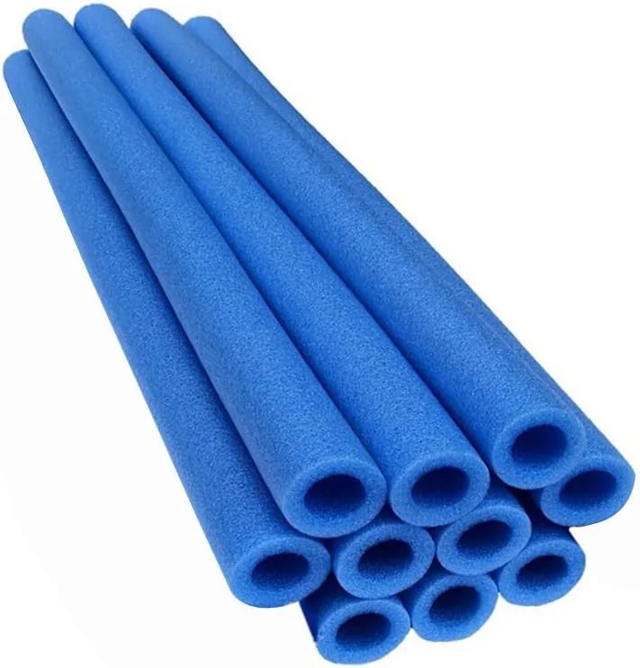 Klarako Trampoline Pole Foam Sleeves Protective Padding for Jumping Bed Railing (10 Pack, 40 cm) w1ldb