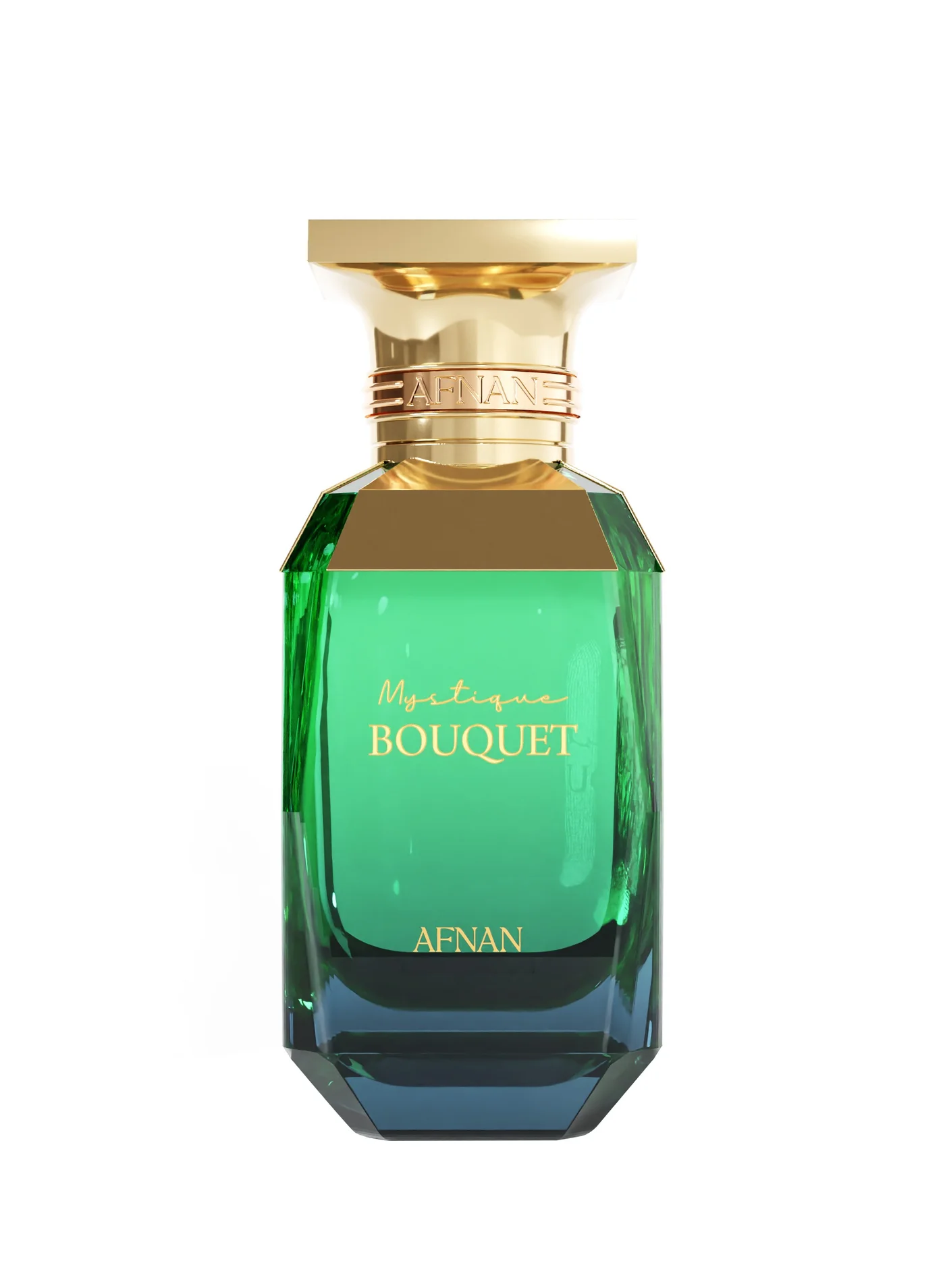 Afnan Mystique Bouquet Eau de Parfum for Women, Premium Long-Lasting Floral Fragrance (80 mL) 084h4