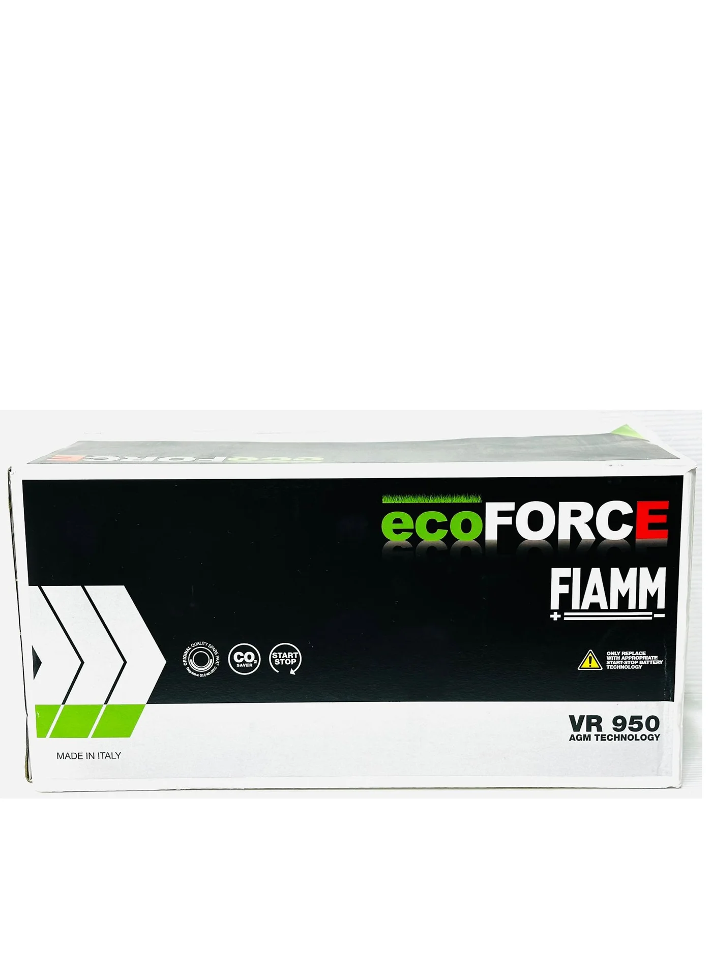 FIAMM AGM Car Battery 12V 105AH L6 Premium Maintenance-Free Power Source for Automotive Vehicles lt6a5