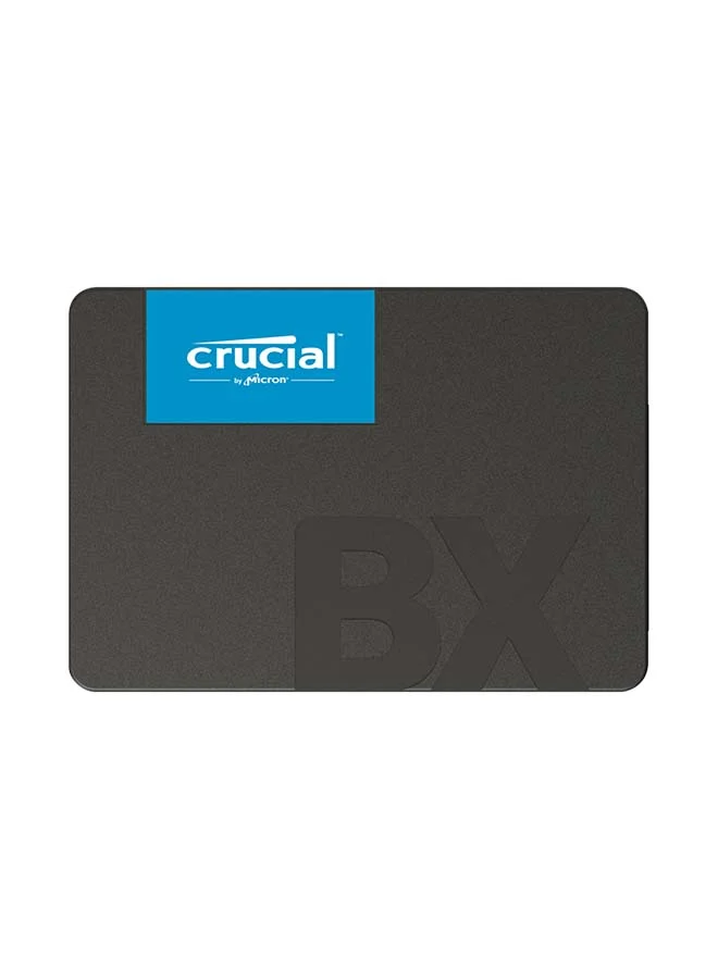 Premium SATA 2.5 Inch Internal Solid State Drive High-Speed Data Storage (Black, 500GB) b7bpo