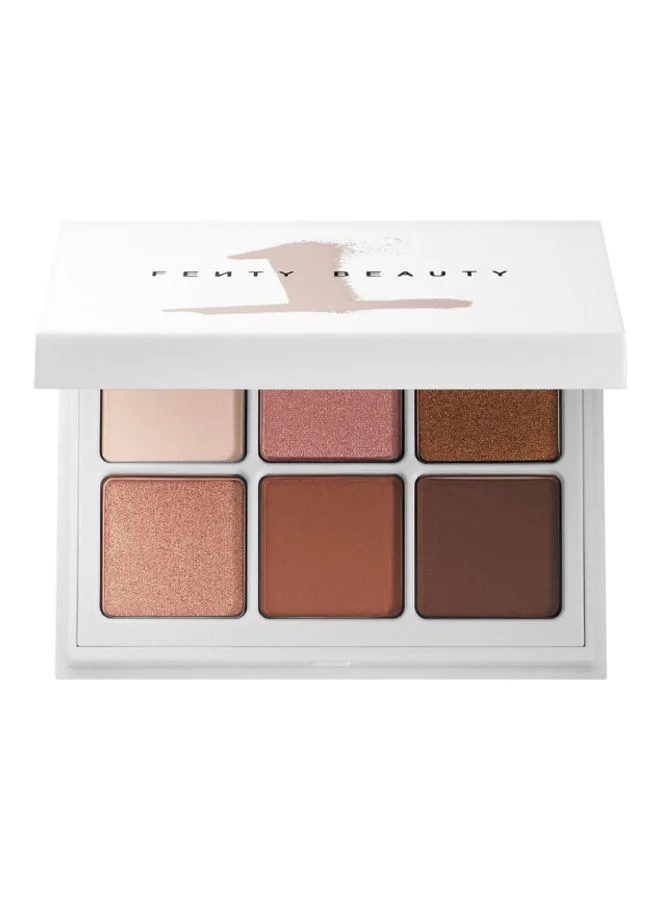 Premium Eyeshadow Palette Mix And Match True Neutrals (6 Shades, 6g) For All Skin Types mk9i8
