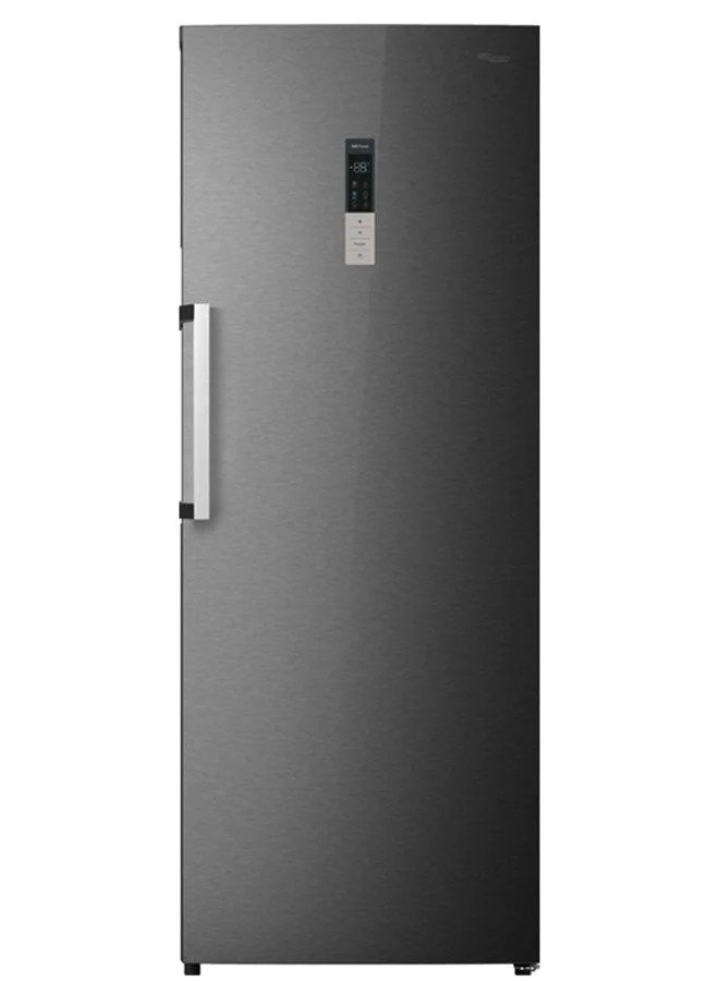 Super General Convertible Upright Freezer and Refrigerator with Inverter Technology (Inox, 380L) 0h66f