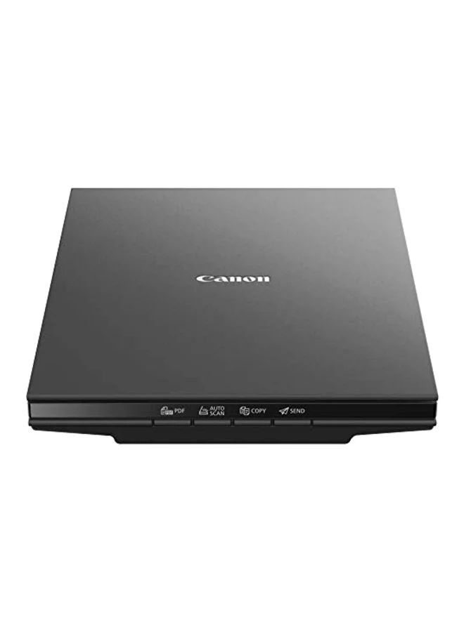 Premium Flatbed Document Scanner High-Resolution Portable Office Imaging Device (Black, 36.7 x 25 x 4.2 cm) rbbcp