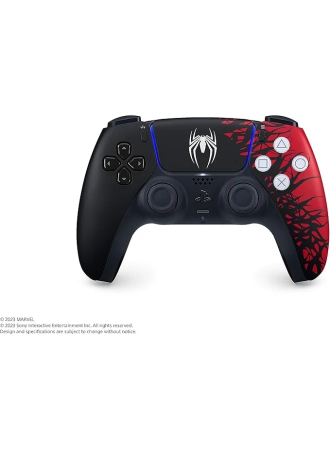 Premium Wireless Gaming Controller for Next-Gen Console - Limited Edition Superhero Theme (1 Unit) 04rsp