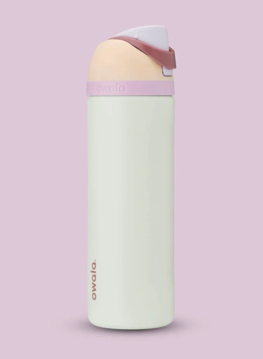 Premium Insulated Stainless Steel Water Bottle (710 mL, Leak-Proof Design) ku46i