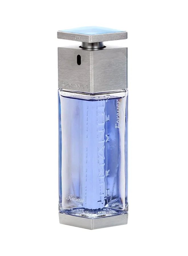 Rasasi Romance Forever Eau de Parfum Premium Long-Lasting Fragrance for Women (100 mL) dyvfz