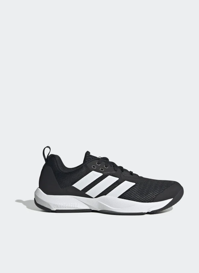 Sport Rapidmove 2 Training Shoes Premium Athletic Footwear for Men (Black, 42 EU) d9i8t