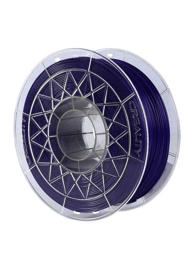 Creality 3D PLA Printing Filament Premium Material (Purple, 1 kg) m1l6m