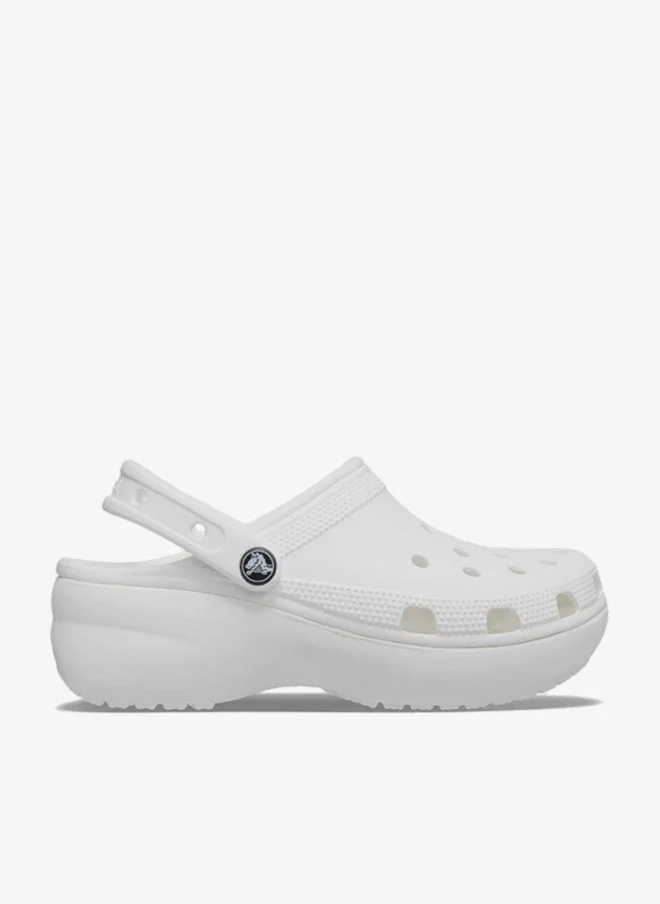 Casual Clogs Classic Platform Clog Premium Lightweight Slip-on Sandals (Women, 38 EU) jqvvm