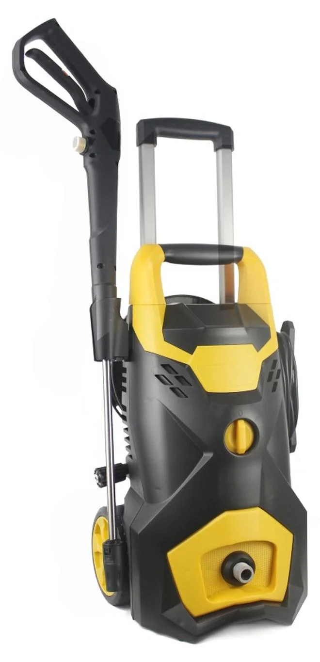 Noon East 2200W High Pressure Portable Washer Machine for Car Home and Garden (Yellow, 5.8 Liters) 5vk6i