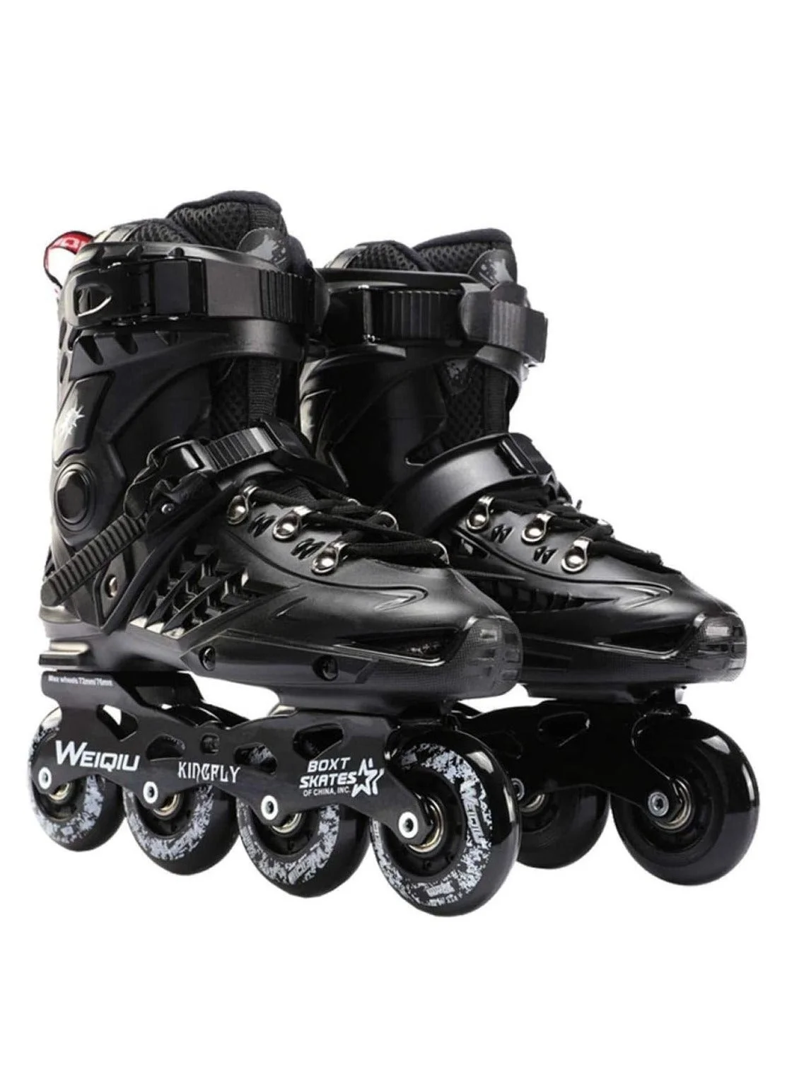 Arabest Inline Roller Skates Professional Fitness Skating Shoes (Unisex, Size 38) i15t0