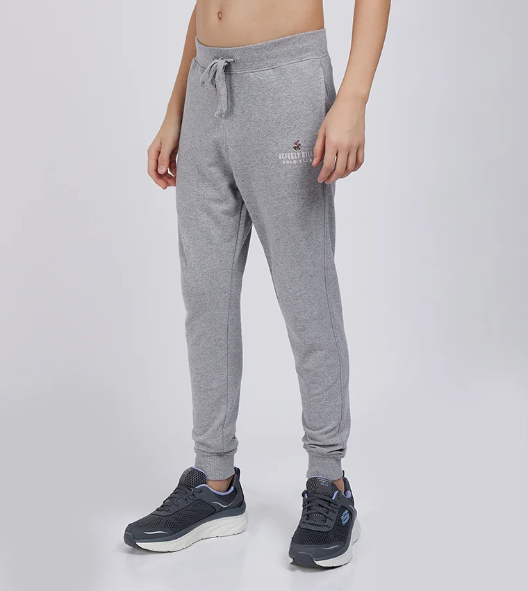 Premium Kids Knit Pants Comfortable Casual Trousers for Boys and Girls (Size 120 cm) 737wx