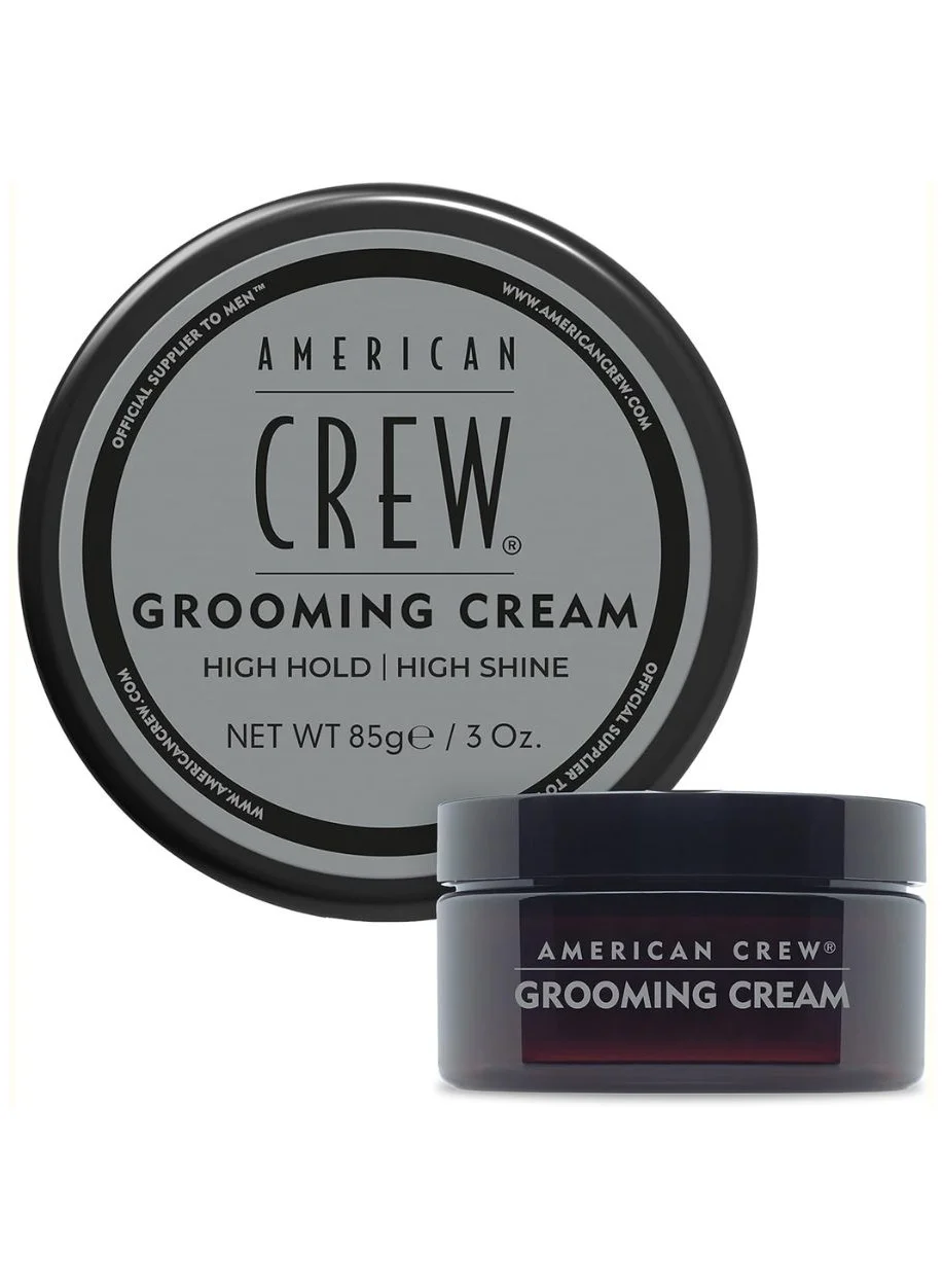 Premium Grooming Hair Styling Cream with Aloe Vera for Sleek Finish and High Hold (85 g) q18ha