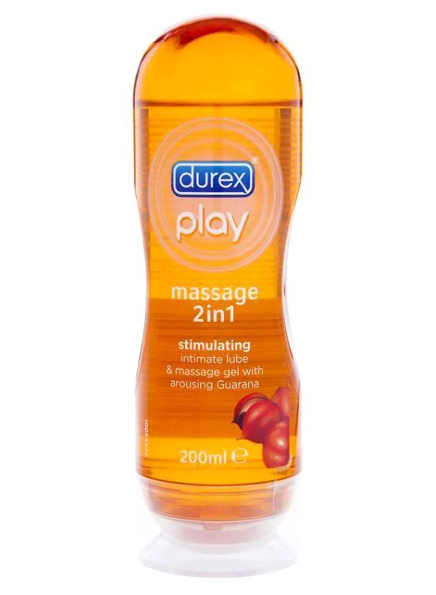 Premium 2-In-1 Stimulating Massage Gel and Personal Lubricant (200 mL) vu7nr