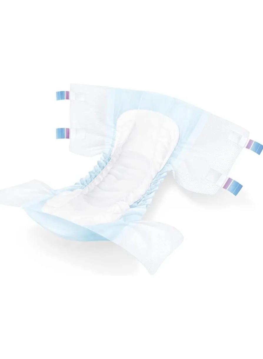 Molicare Slip Extra Large Adult Diapers (Green, 30-Pieces) tc41z