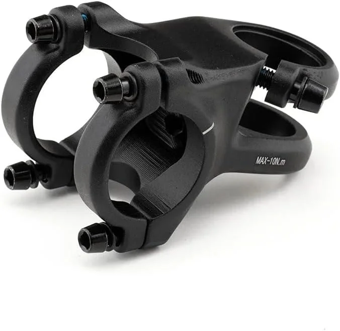 Premium Lightweight Bicycle Steering Stem for Kids Bikes (Durable Nylon Upgrade, 1 Piece) et96u