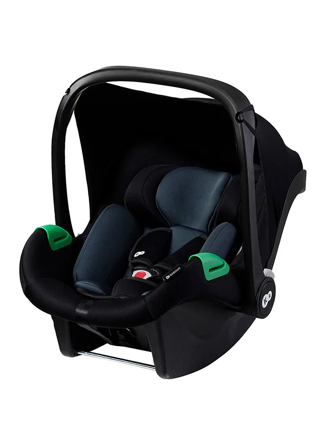 Kinderkraft Mink Pro Car Seat i-Size Safety Carrier (Black, 0-13 kg) s3h73