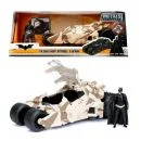 Jada Die-cast Movie Vehicle with Action Figure (1:24 Scale, 11.43 cm) a67ak