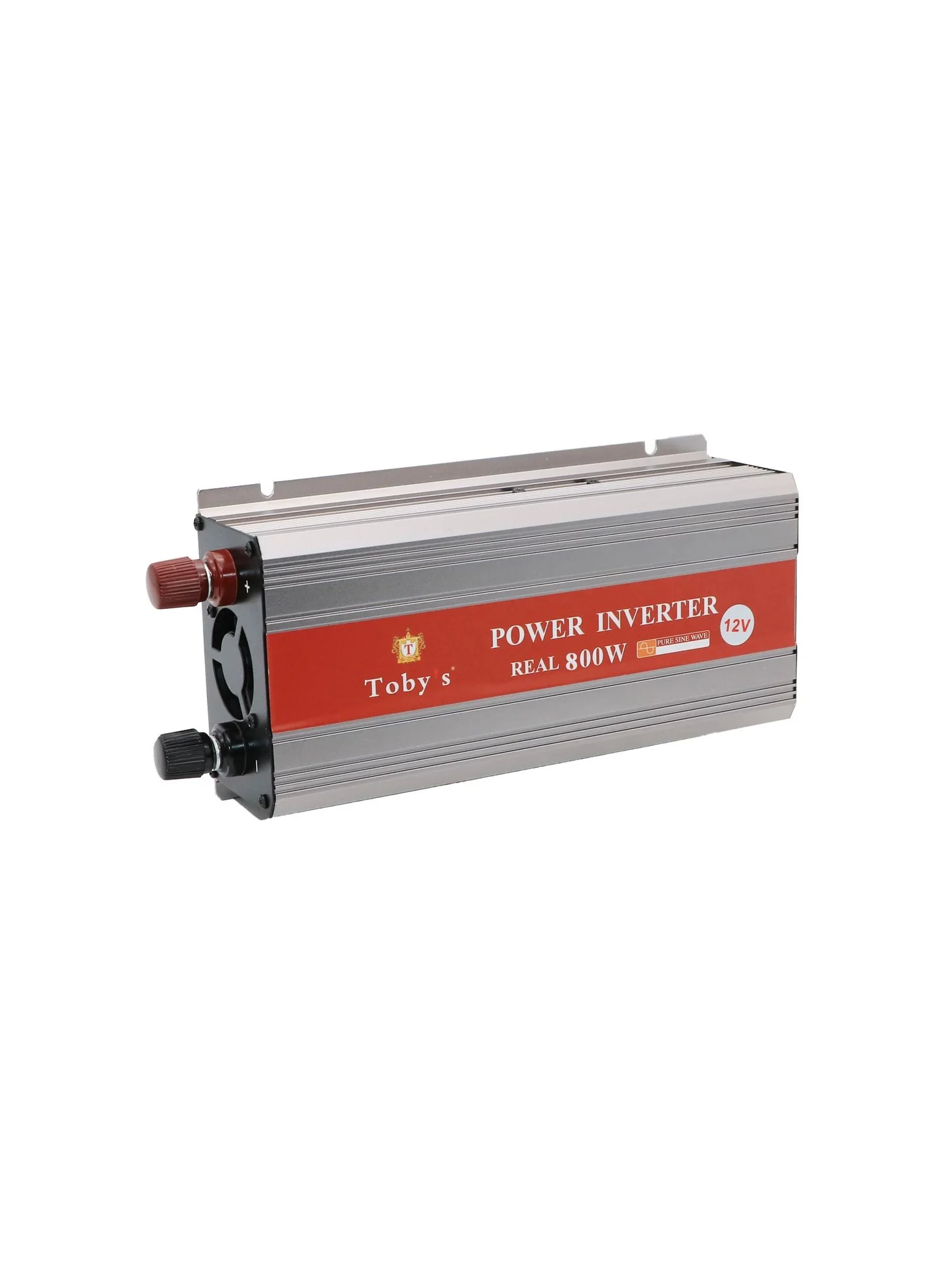 Toby's 800W Car Power Inverter DC 12V to AC 220V Voltage Converter (Premium Automotive Accessory) 33q0d