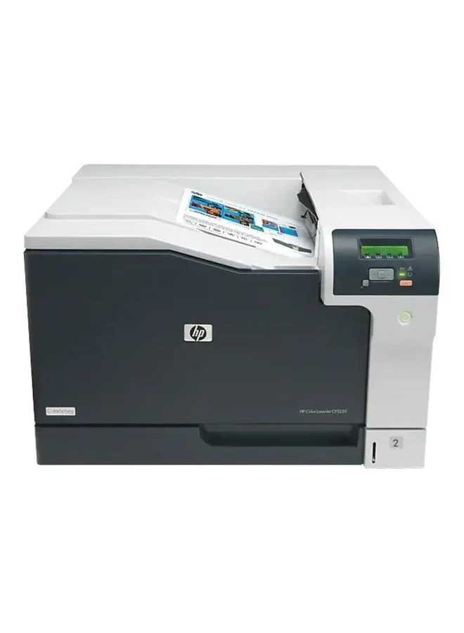 Professional Color Laser Printer High-Speed Office Document Printing (Grey, 1 Unit) q2l8s