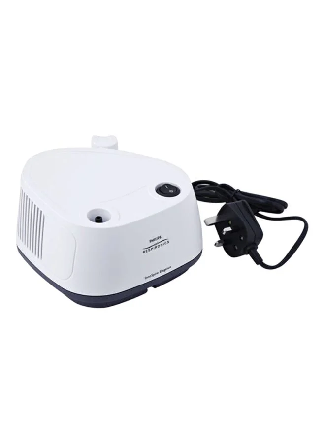 Professional InnoSpire Elegance Nebulizer System Compact Home Respiratory Care Device (1 Unit) msrsr