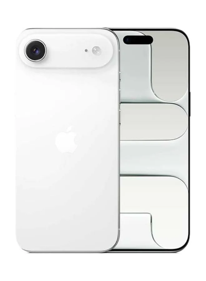 Premium Smart Air 5G Smartphone (512GB, Cloud White) eSIM Only, 6.5-inch Display, Middle East Version 24yvl
