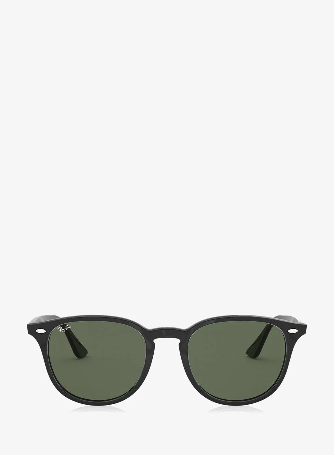 Premium Classic Wayfarer Sunglasses UV Protection Eyewear for Men and Women (Black, One Size) sh0b9