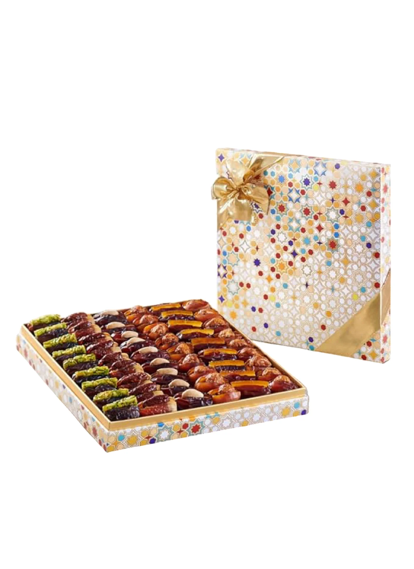 Najma Premium Filled Dates Gift Set Collection (Large, 1 kg) 1zb4v