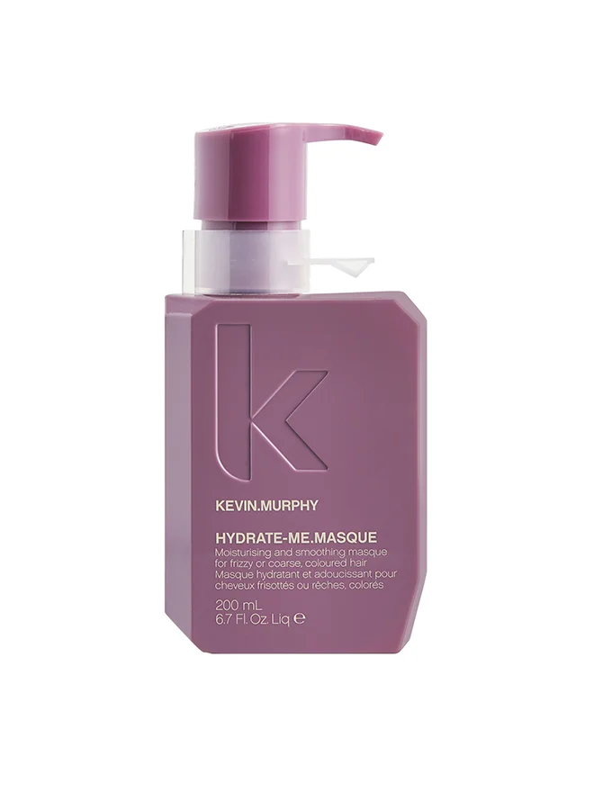 KEVIN.MURPHY Hydrate Me Masque Deep Conditioning Treatment for Dry Hair (200 mL) rvvw6