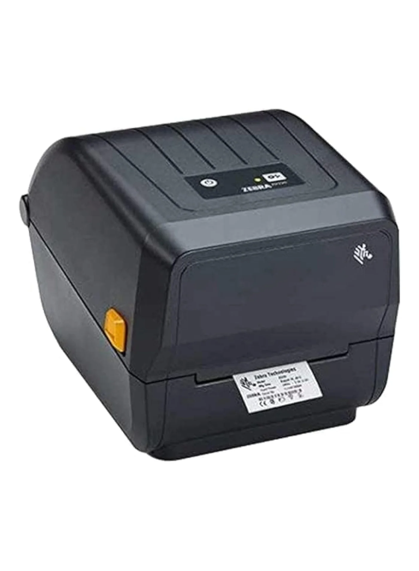 Desktop Thermal Label Printer High-Speed Efficient Barcode Labeling Solution (USB 2.0, Compact Design) l87zb