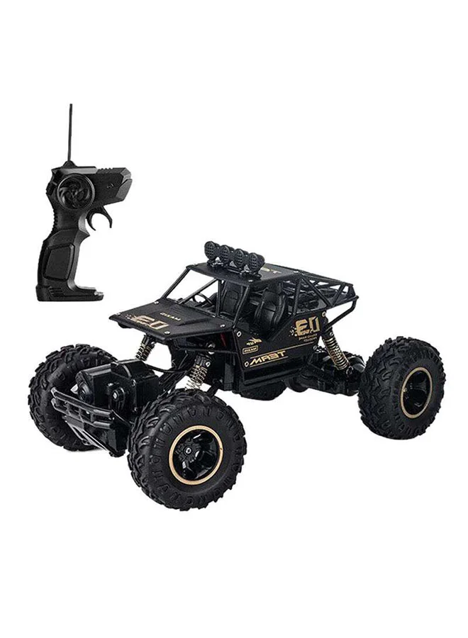 LNKOO High-Speed Off-Road Remote Control Climbing Car (Bigfoot Tires, 27x18x14cm) ldeo2