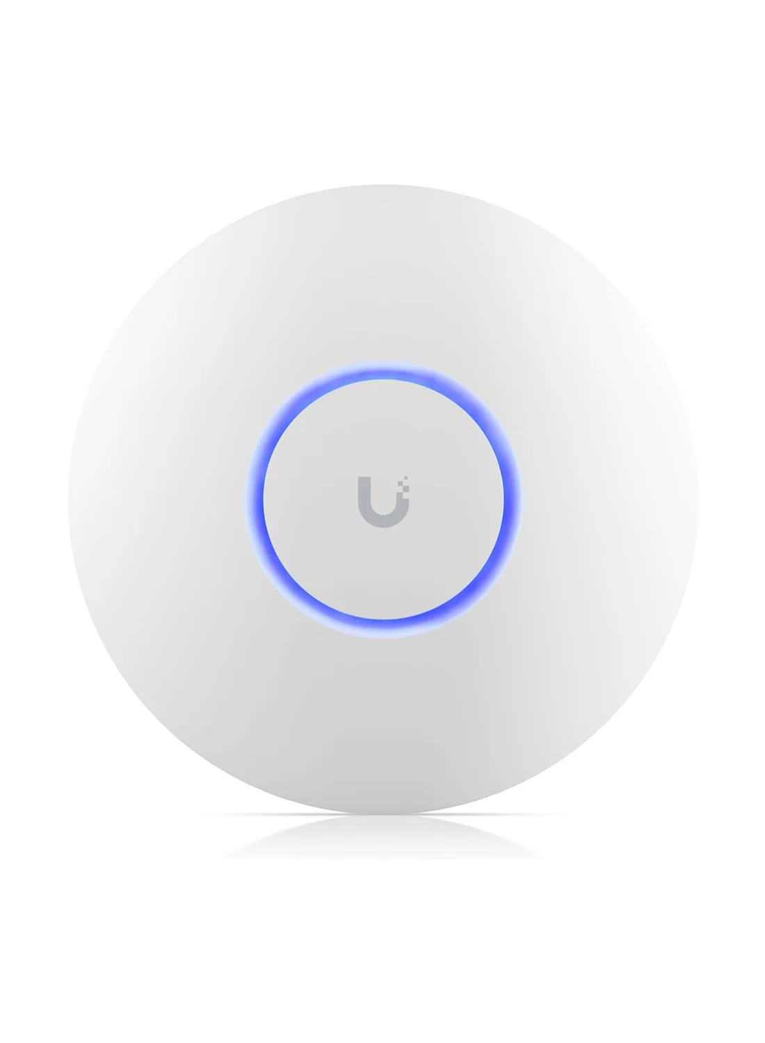 Ubiquiti U6+ Dual-Band Wi-Fi 6 Access Point High-Speed Wireless Connectivity (White, 1 Unit) hprki