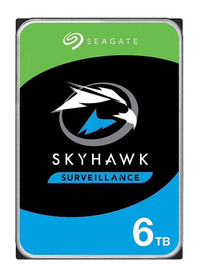 Premium External Hard Drive 6 TB High-Speed Data Storage Solution (6 TB) l2f11