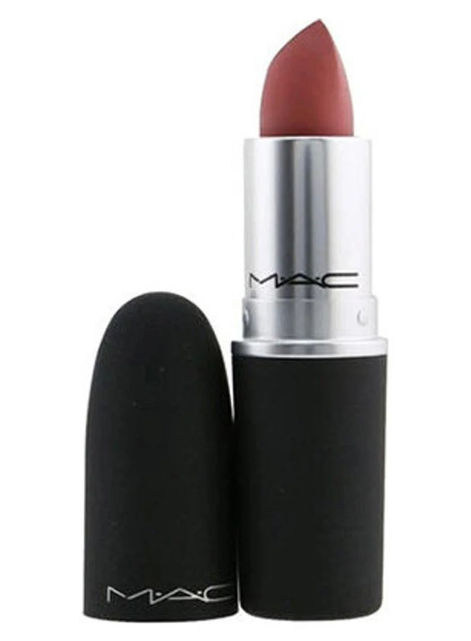 Premium Matte Lipstick Brickthrough Dark Red (3g) For Women m5hyj
