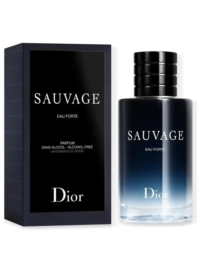 Luxury Aromatic Eau Forte Parfum Premium Fragrance for Men (100 mL) o28zo