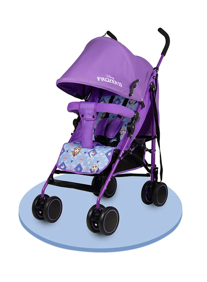 Cartoon Lightweight Adventure Stroller for Infants and Toddlers (15 kg Capacity, Single Pack) 68bt3