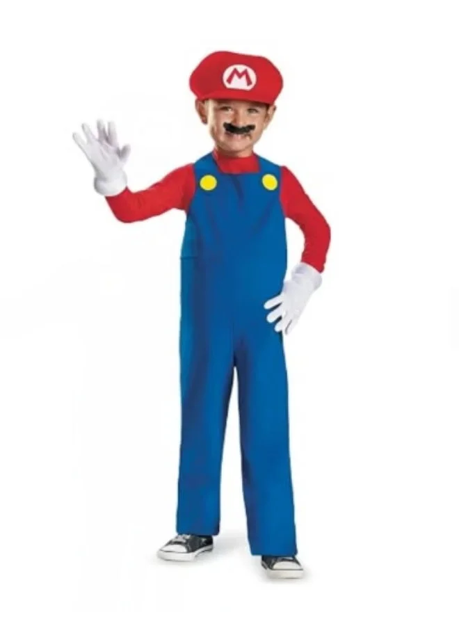 Kidzilla Character Cosplay Jumpsuit Premium Roleplay Outfit for Kids (XS) 938x9