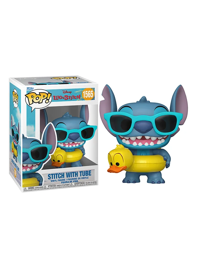 Premium Vinyl Collectible Character Figure for Fans and Collectors (10 cm) idg1p