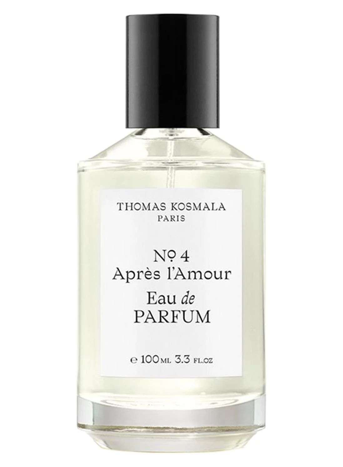 Thomas Kosmala No.4 Apres L'Amour Eau de Parfum Premium Fragrance for Men and Women (100 mL) 5jtbh