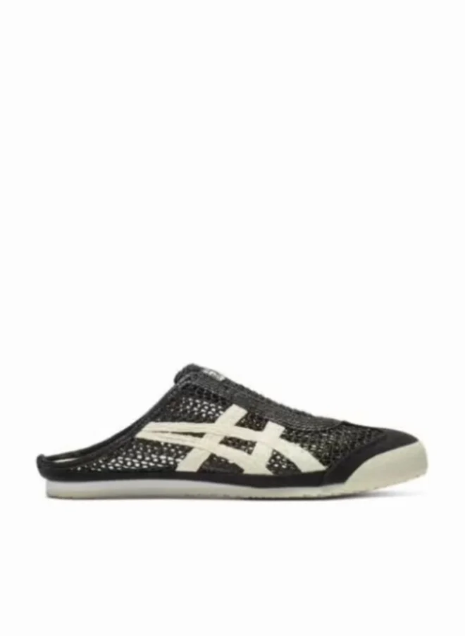 Premium Casual Slide Sandals Lightweight Breathable Summer Footwear for Men and Women (Black/White, 42 EU) lphhy