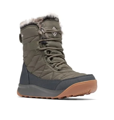Premium Waterproof Winter Boots for Women Alpine Tundra Style (Size 5) tgt58