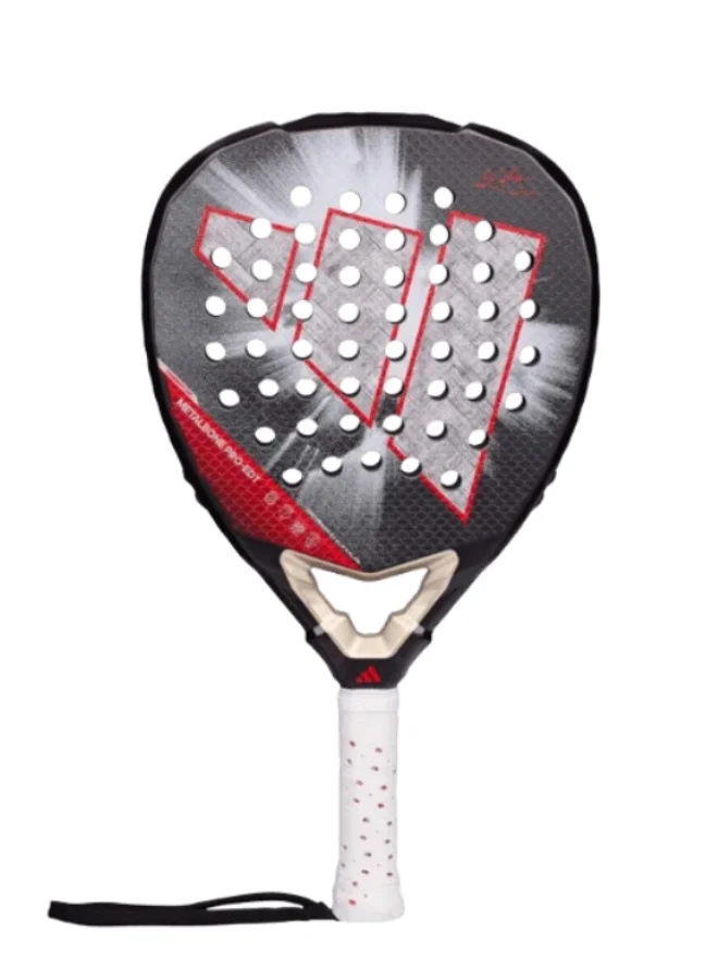 Professional Padel Racket Diamond Shape High-Performance Carbon Fiber Sport Equipment (Adult, 375g) yy2lr
