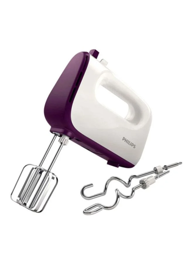 Professional Handheld Kitchen Mixer 400W High-Performance Electric Whisk (White, 400W) ltpwq