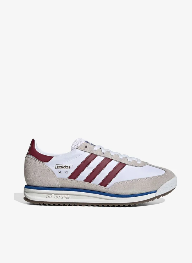 Sport Originals SL 72 RS Premium Retro Low-Top Sneakers (Unisex, 42 EU) kuwel