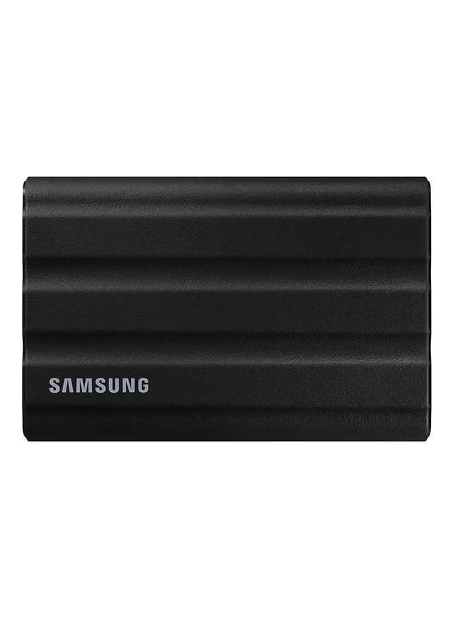 Ultra-HD Portable External SSD 4TB High-Speed Data Storage Rugged IP65 Water Resistant (Black, 4 TB) g2j0o