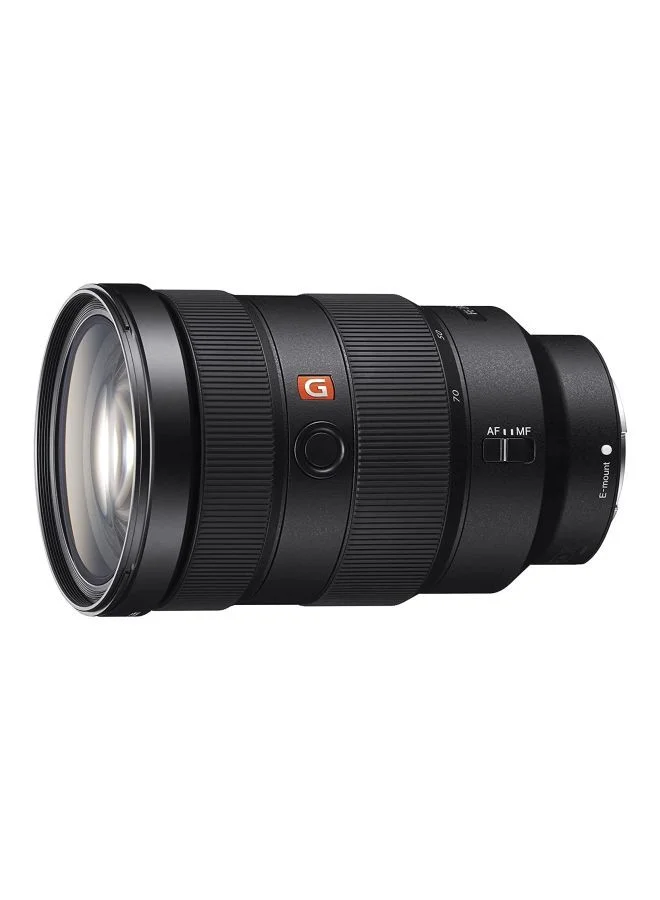 Premium 24-70mm F2.8 Mid-Range Telephoto Camera Lens Professional Optical Glass (Black) m9vo5