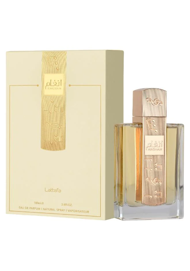 Lattafa Angham Eau de Parfum Premium Fragrance for Women (100 mL) 7jevl