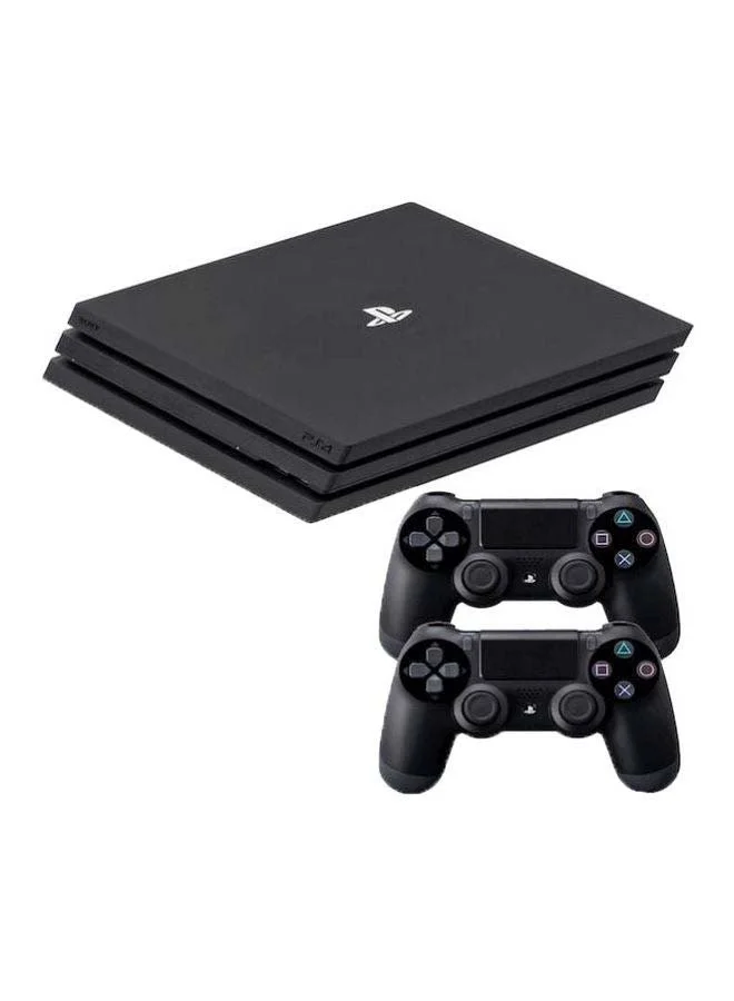 Premium Gaming Console 1TB System with Dual Wireless Controllers (1TB) p1mbq
