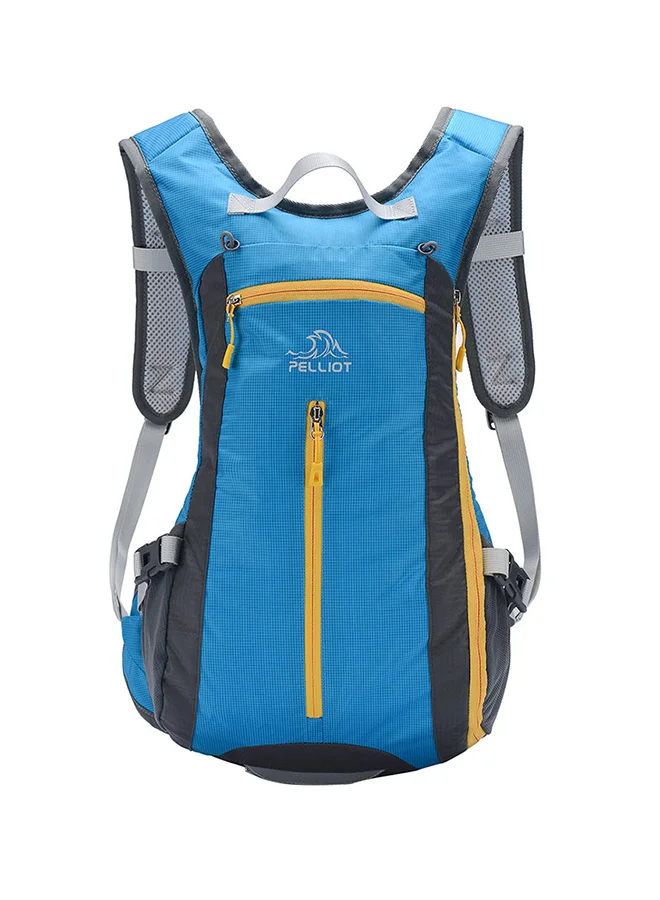Smart Multifunctional Hiking Backpack Lightweight Durable Outdoor Travel Rucksack (0.5 kg) zg6wu