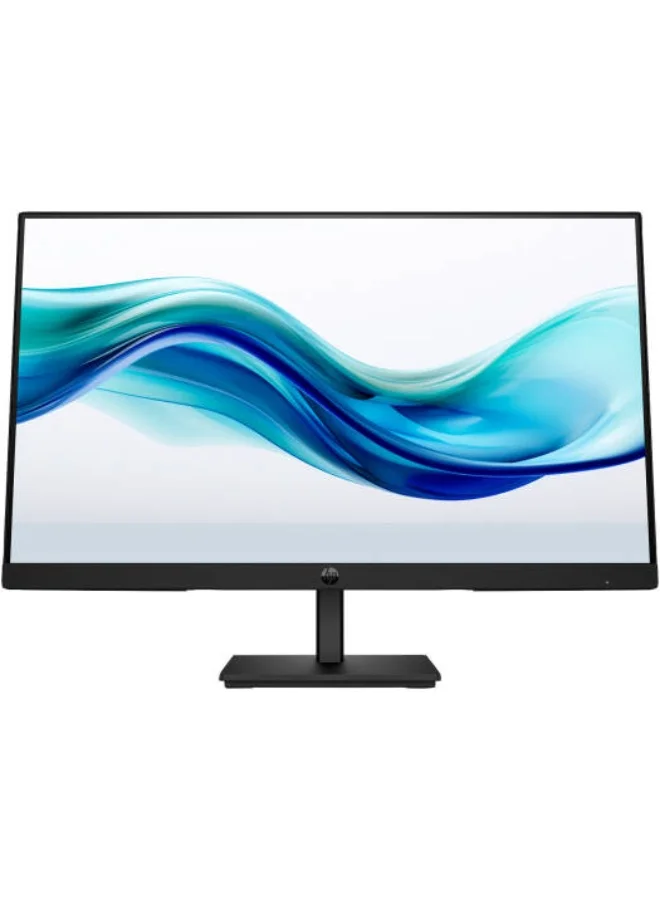 Premium FHD IPS Monitor 23.8-inch Display 100Hz Refresh Rate Flicker-Free Screen (Black, 60.45 cm) w62ef